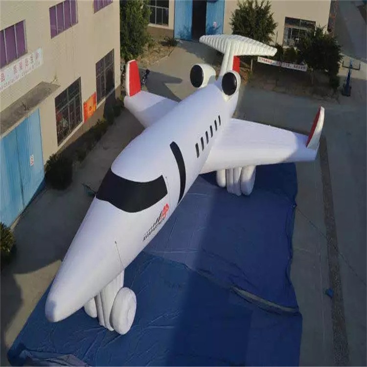 泉州充气模型飞机